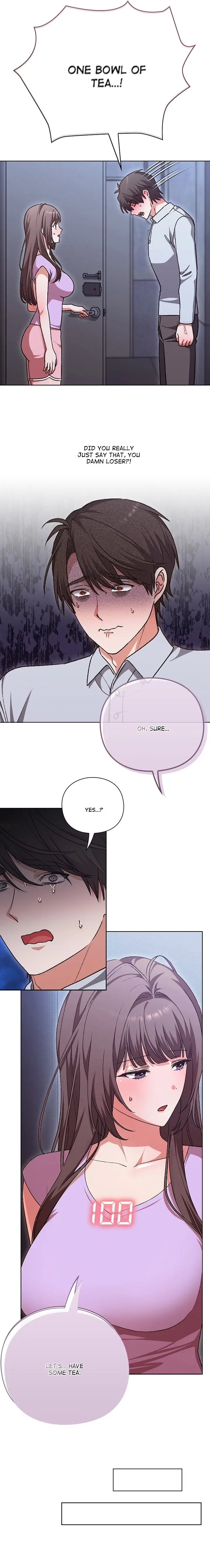 Heart Level Episode 0 - Page 4