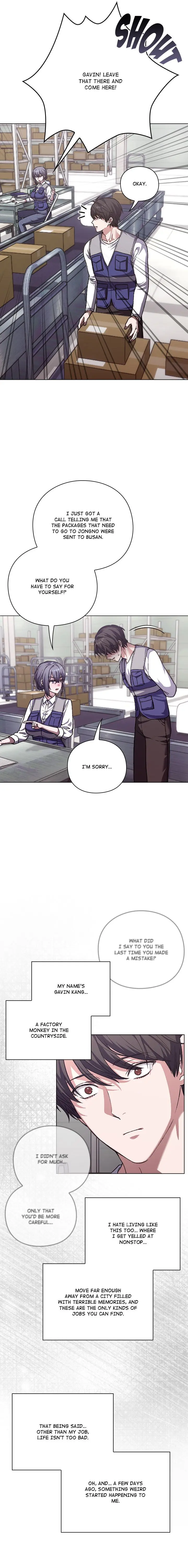 Heart Level Episode 1 - Page 2