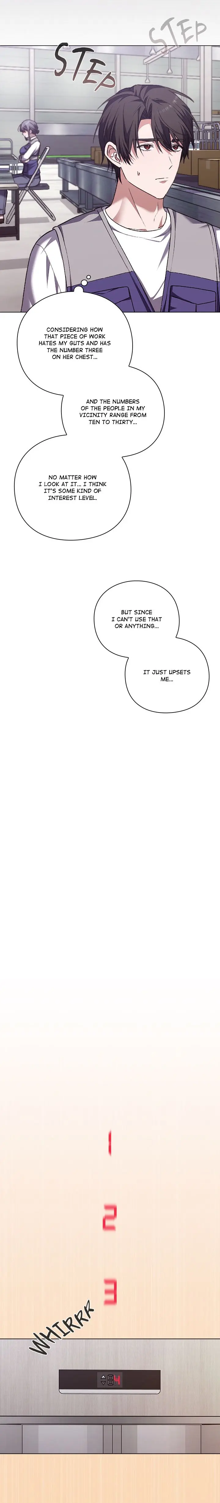 Heart Level Episode 1 - Page 4