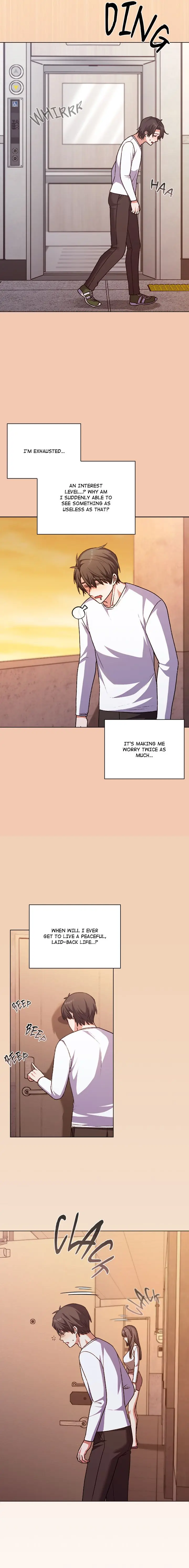 Heart Level Episode 1 - Page 5