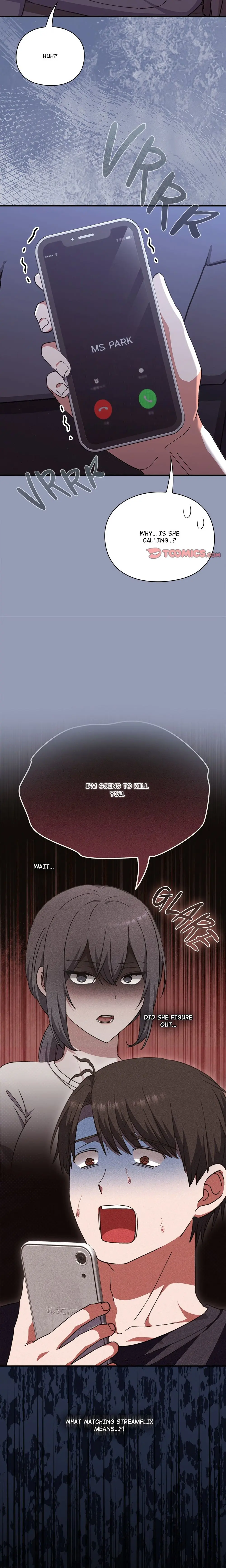 Heart Level Episode 10 - Page 10