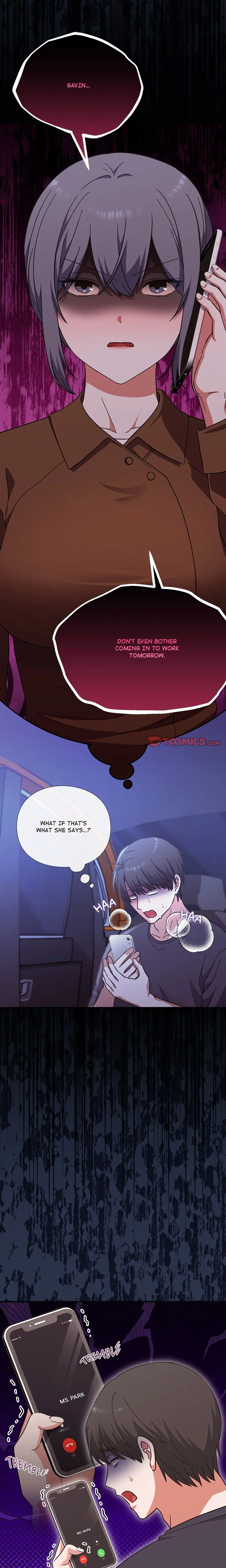 Heart Level Episode 10 - Page 11