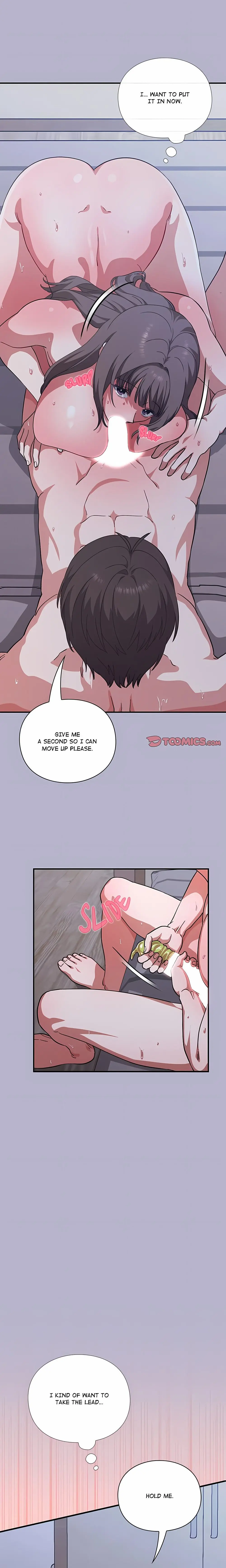 Heart Level Episode 11 - Page 11