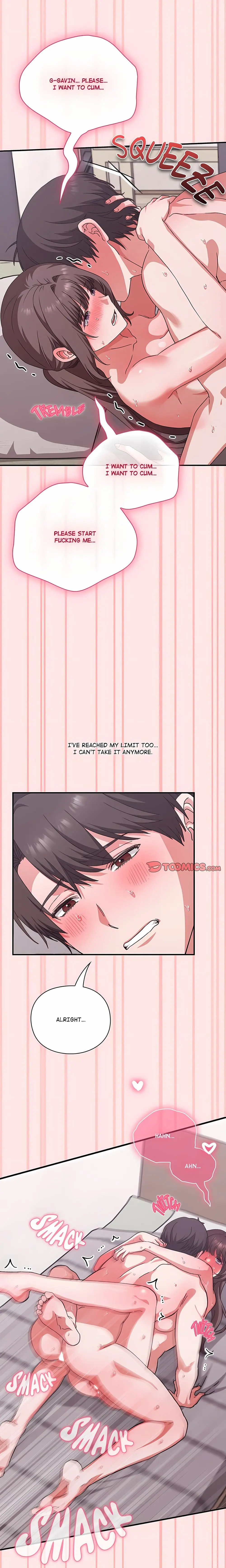 Heart Level Episode 12 - Page 21