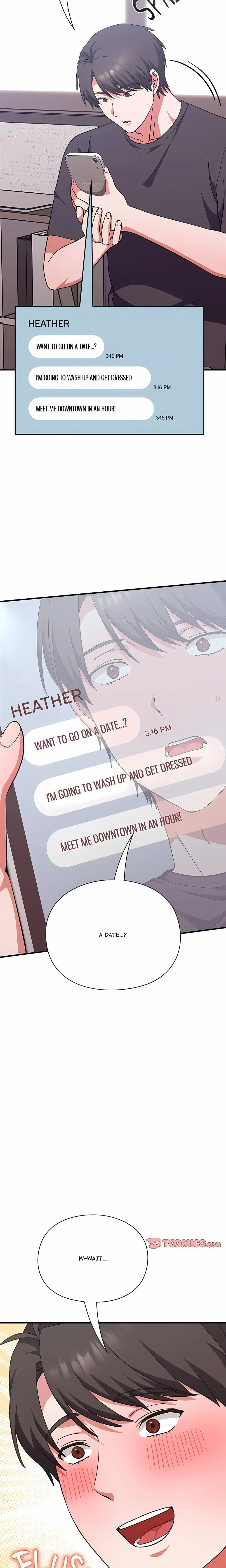 Heart Level Episode 13 - Page 23