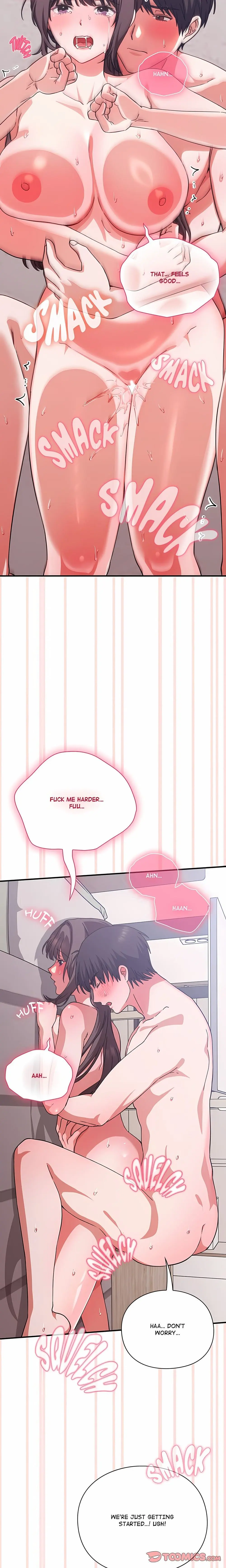 Heart Level Episode 13 - Page 6
