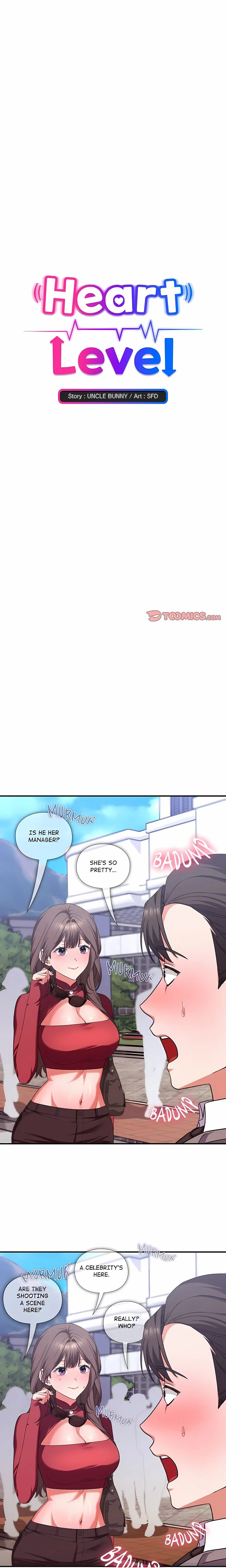 Heart Level Episode 14 - Page 1