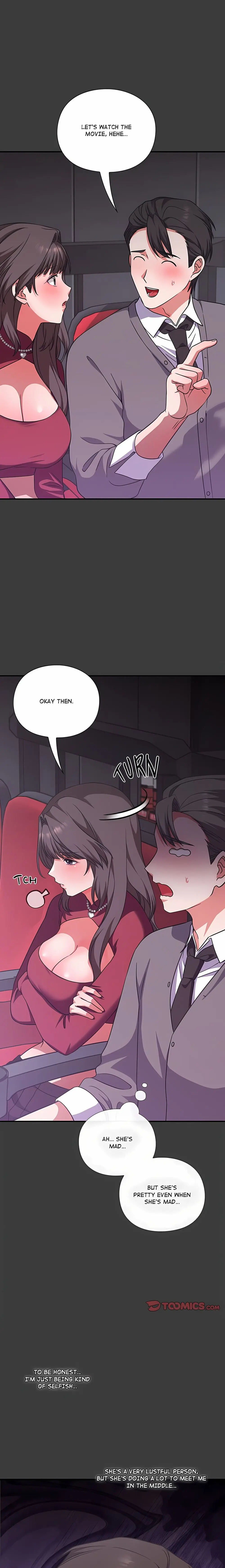 Heart Level Episode 14 - Page 14
