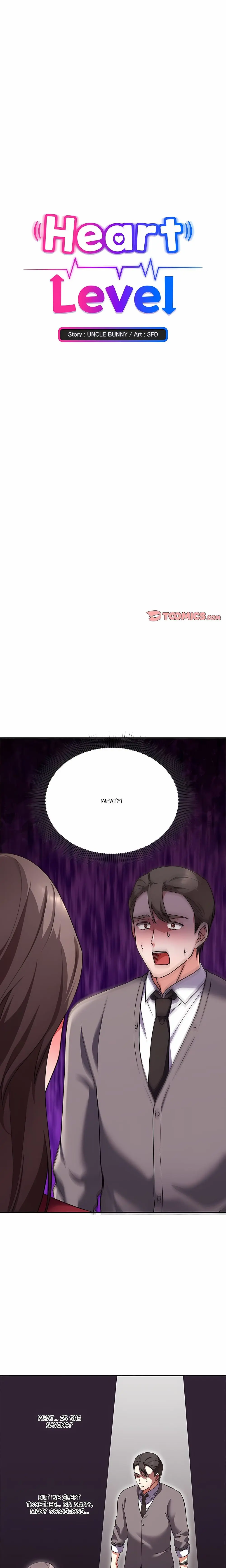 Heart Level Episode 15 - Page 1