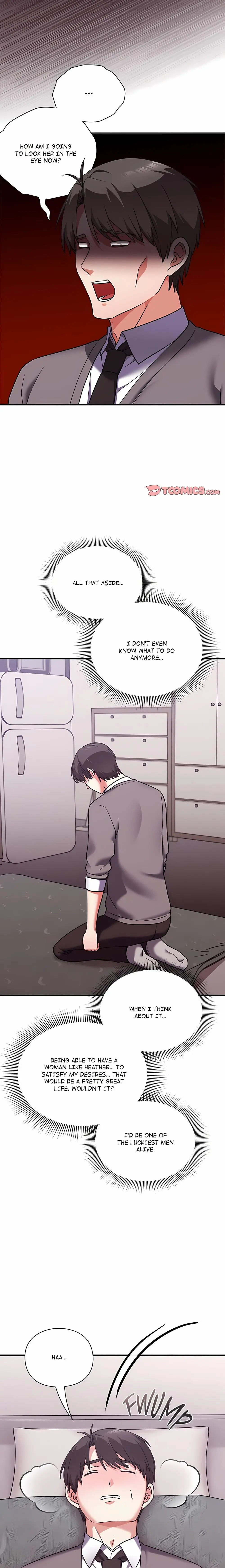 Heart Level Episode 15 - Page 19