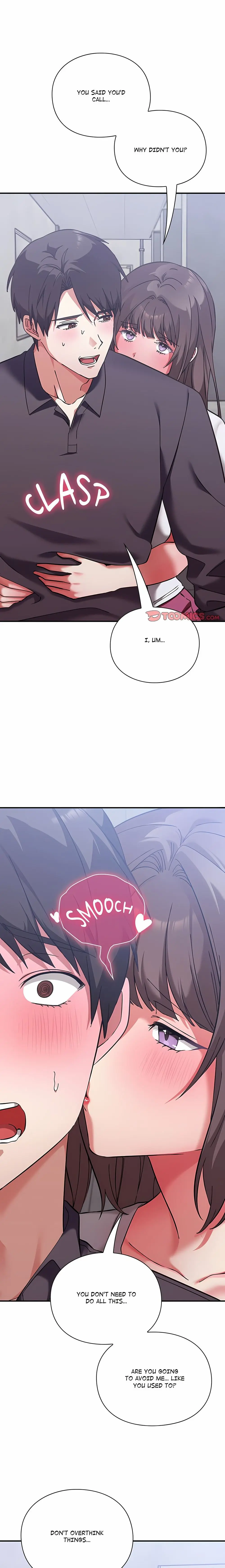 Heart Level Episode 16 - Page 1