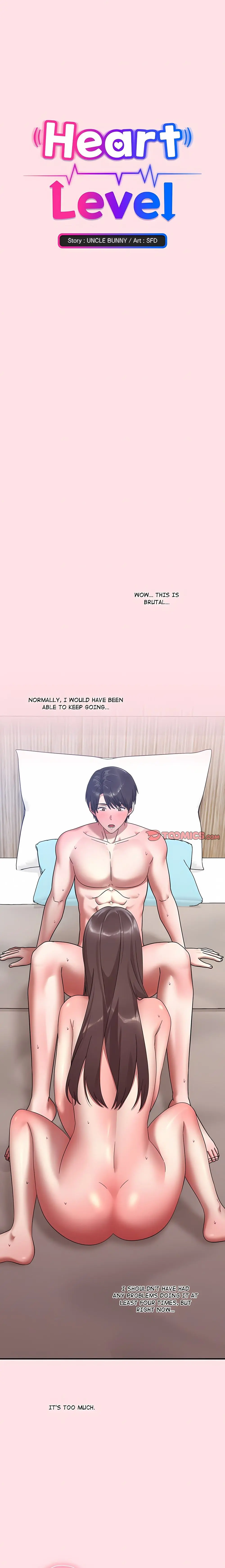 Heart Level Episode 19 - Page 1