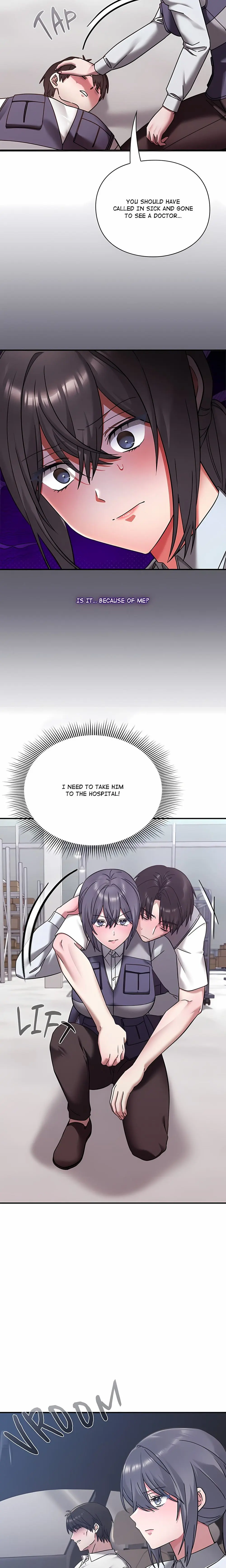 Heart Level Episode 21 - Page 25