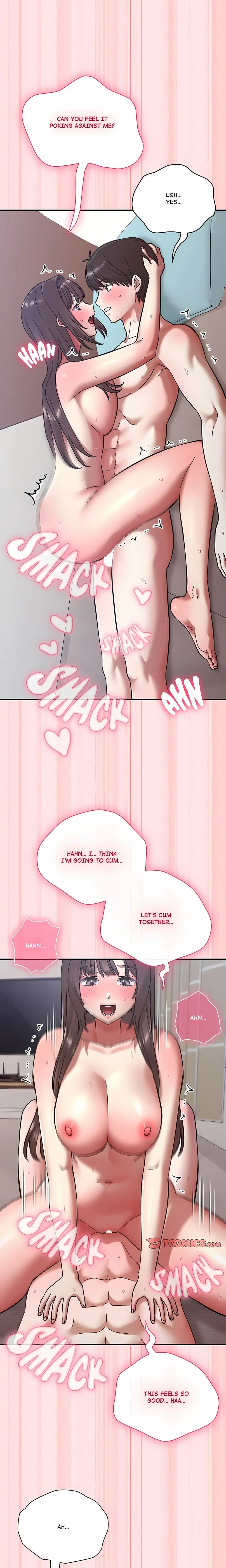 Heart Level Episode 21 - Page 9