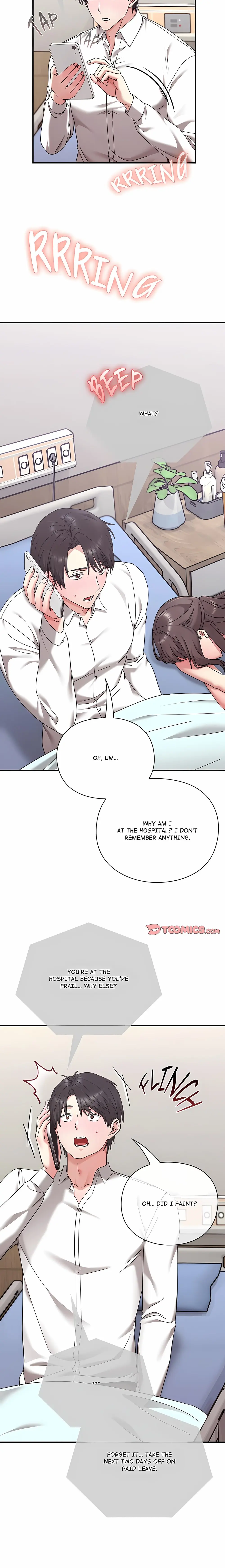 Heart Level Episode 22 - Page 12
