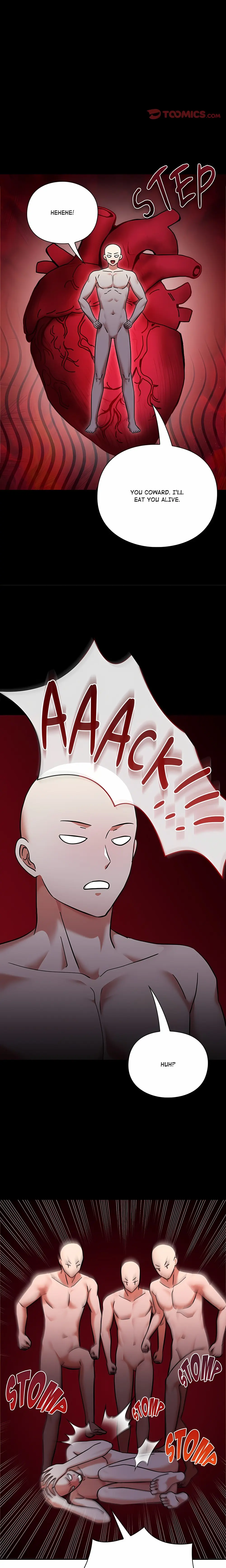 Heart Level Episode 22 - Page 17