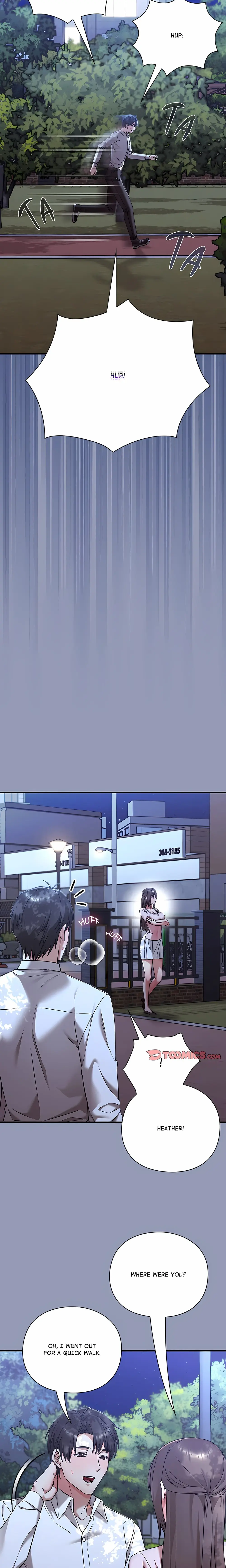 Heart Level Episode 22 - Page 22