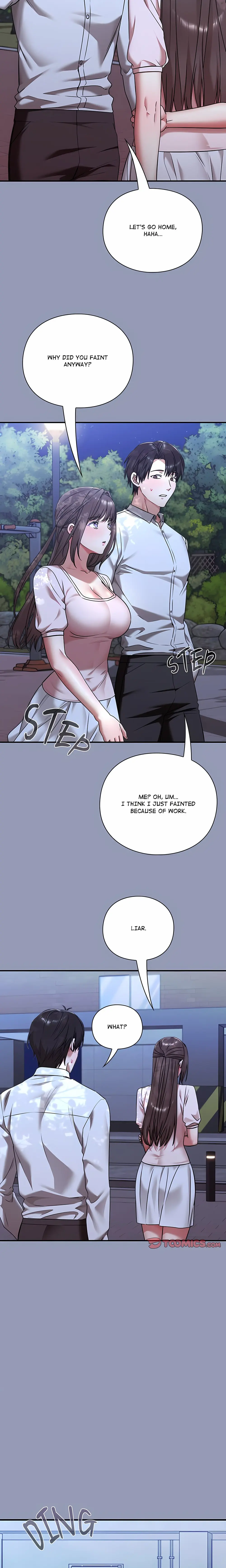 Heart Level Episode 22 - Page 23