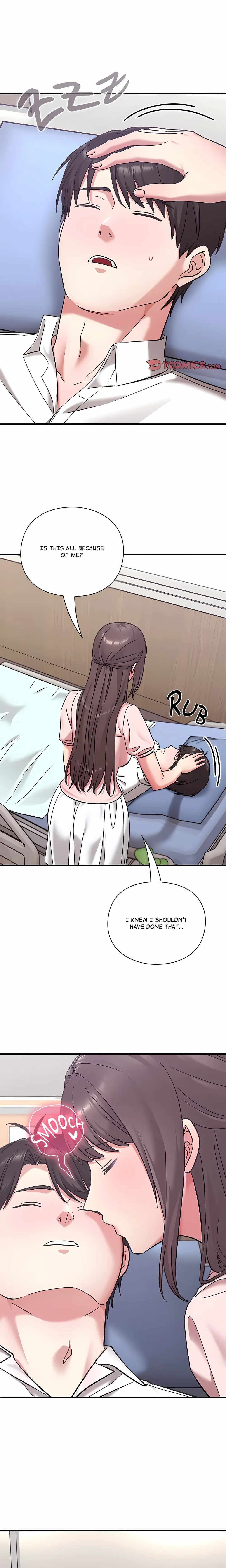 Heart Level Episode 22 - Page 9