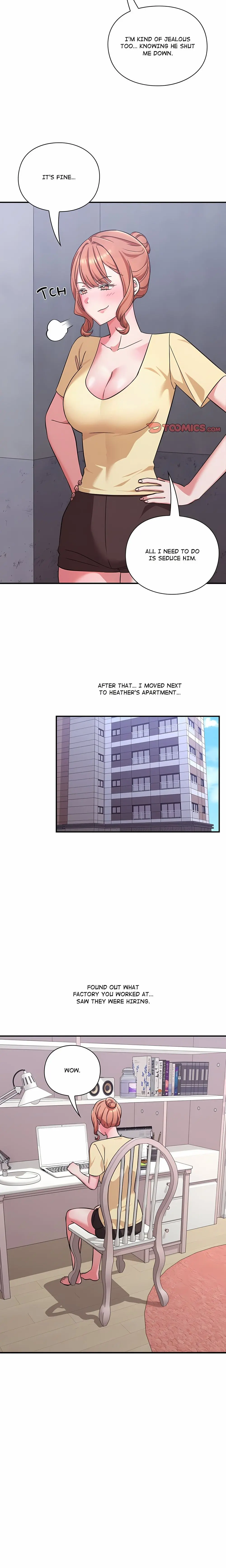 Heart Level Episode 23 - Page 28