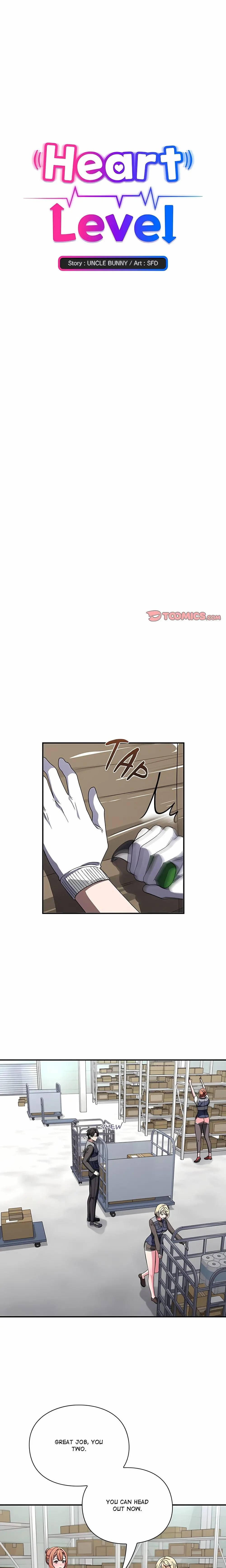Heart Level Episode 24 - Page 1