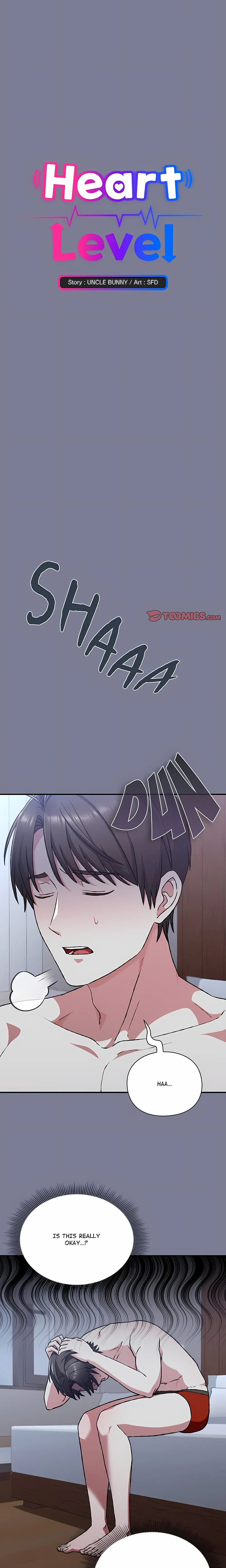 Heart Level Episode 26 - Page 1