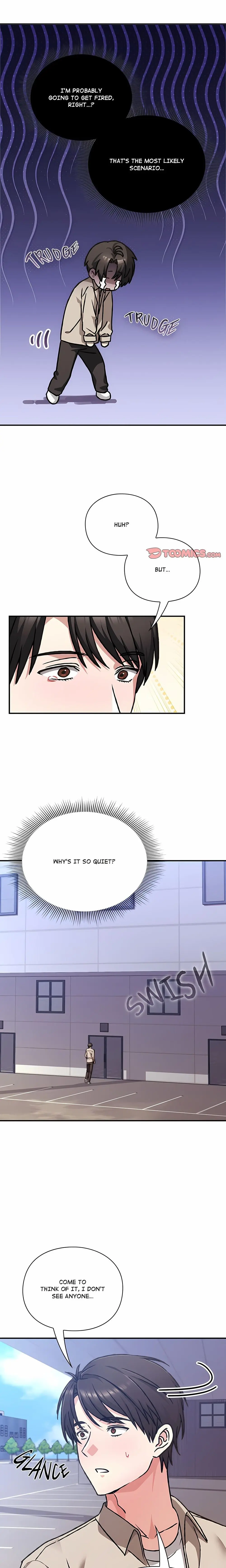 Heart Level Episode 28 - Page 10