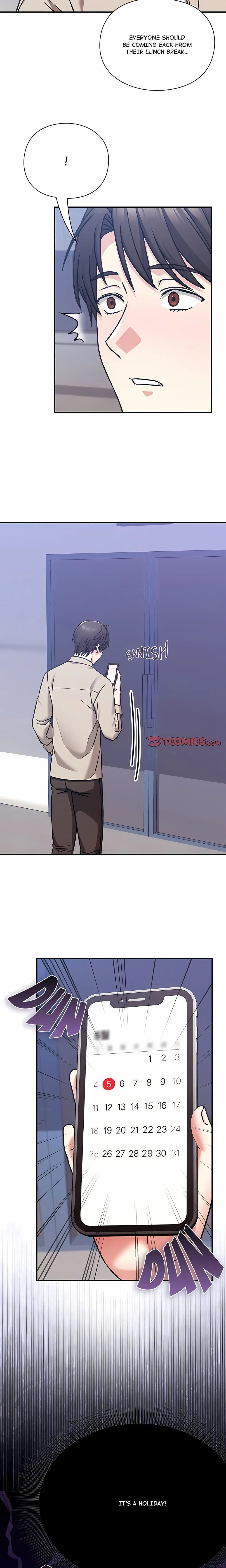 Heart Level Episode 28 - Page 11