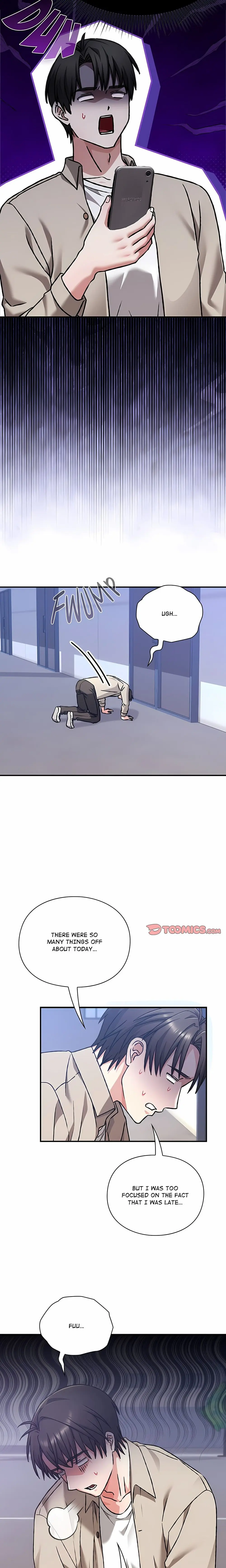 Heart Level Episode 28 - Page 12