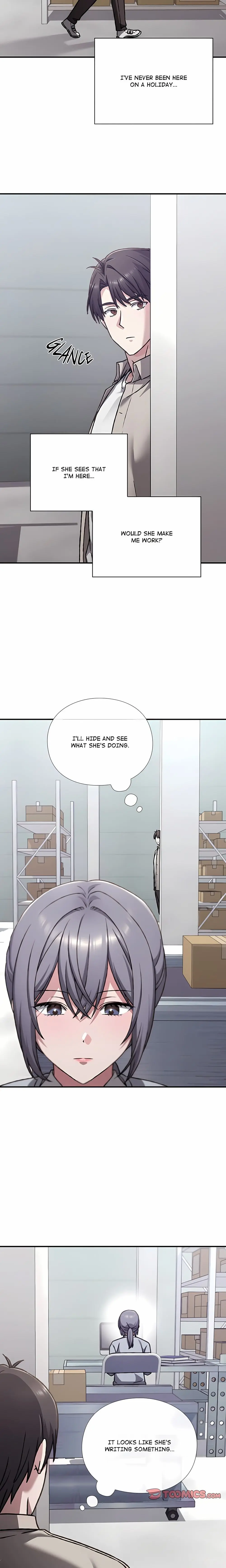 Heart Level Episode 28 - Page 15