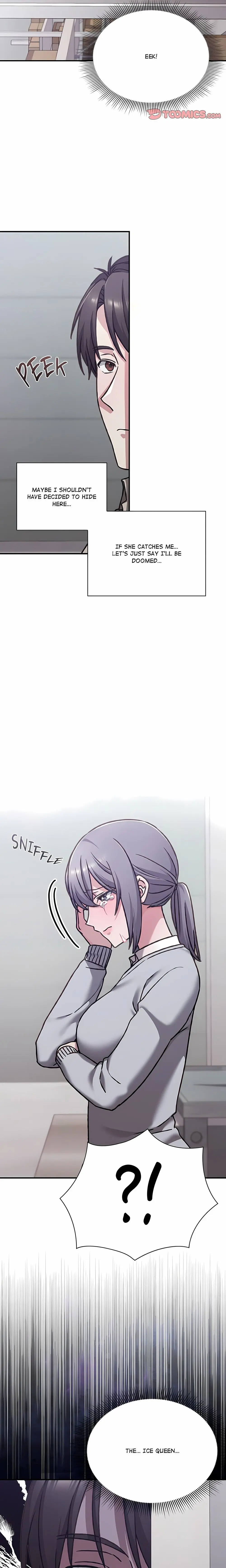 Heart Level Episode 28 - Page 17