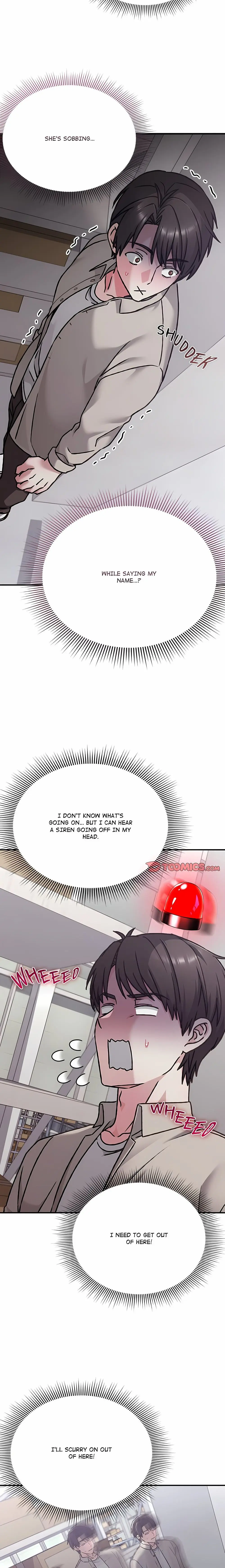 Heart Level Episode 28 - Page 21