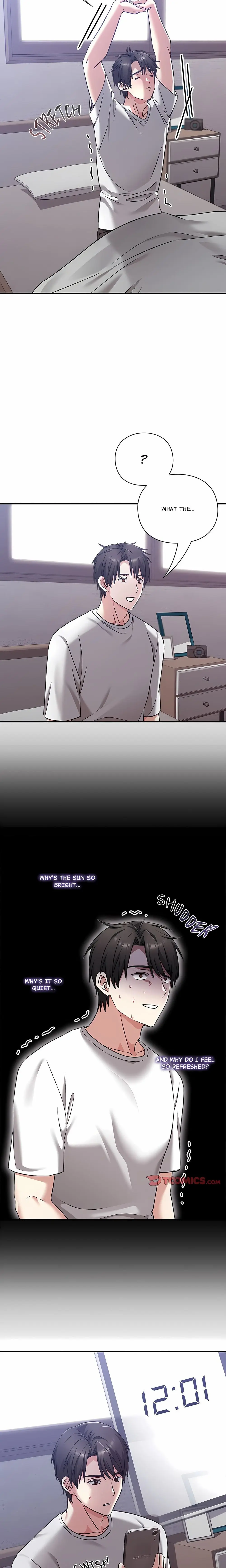 Heart Level Episode 28 - Page 4