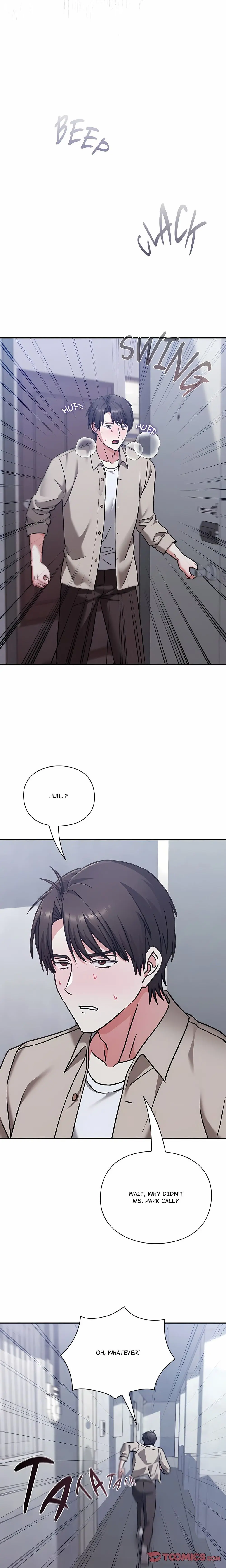 Heart Level Episode 28 - Page 6
