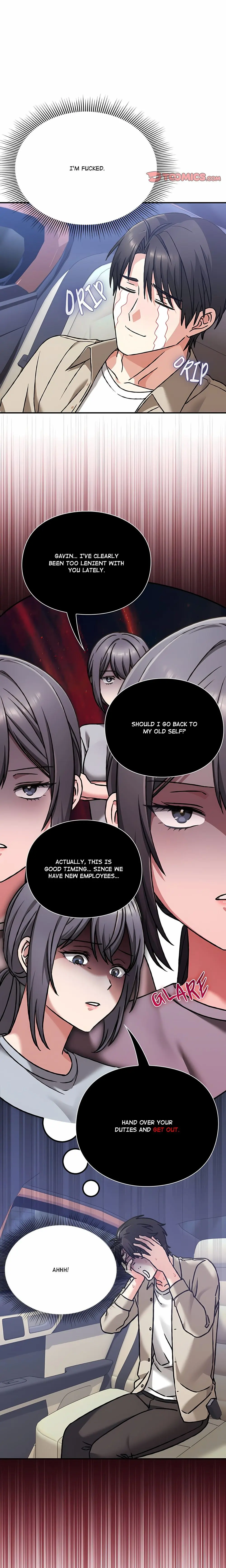 Heart Level Episode 28 - Page 8