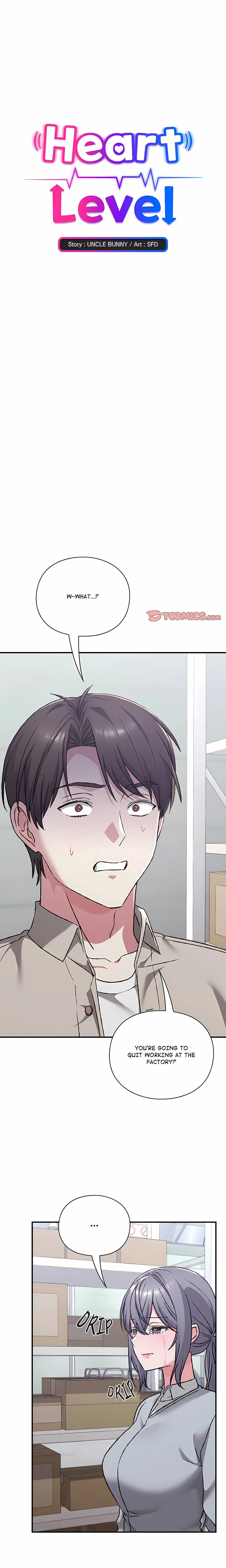 Heart Level Episode 29 - Page 1