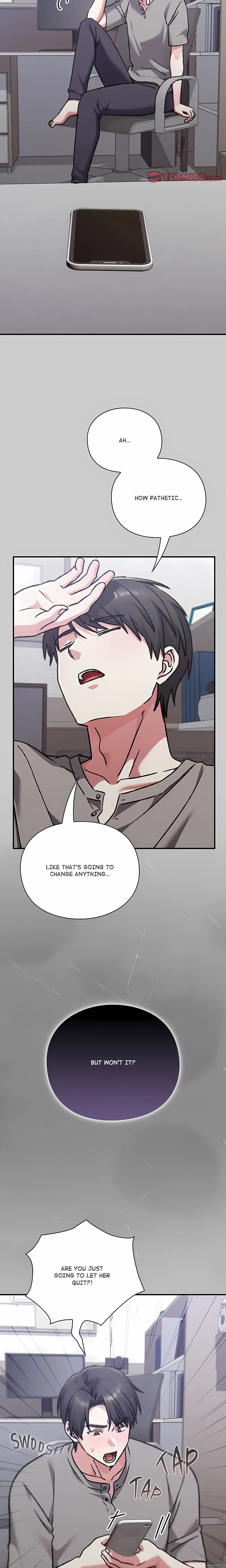 Heart Level Episode 29 - Page 8