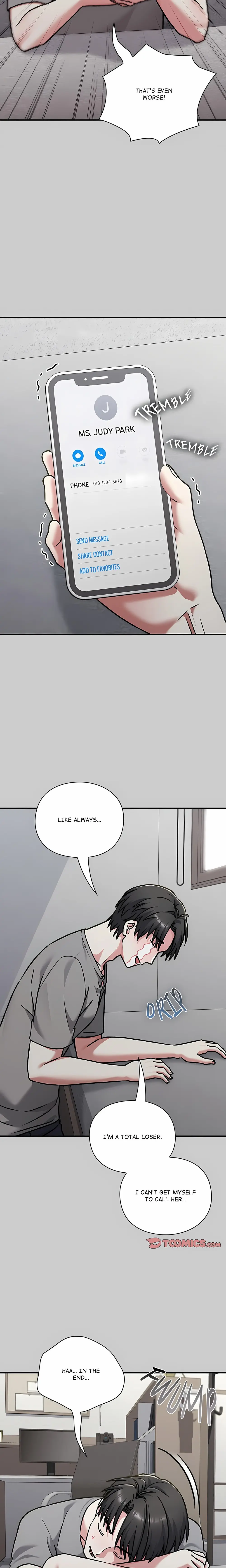 Heart Level Episode 29 - Page 9