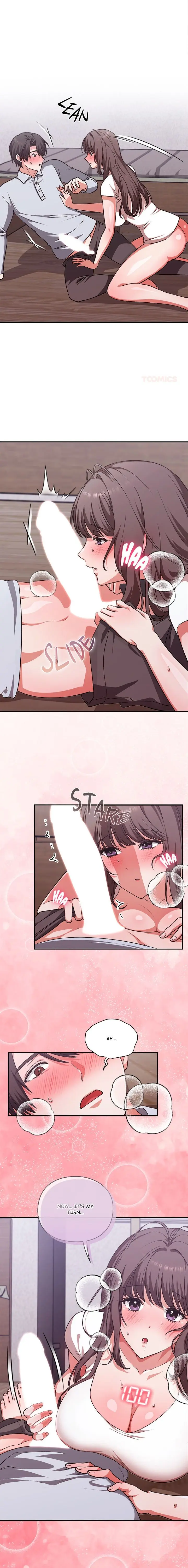 Heart Level Episode 3 - Page 1