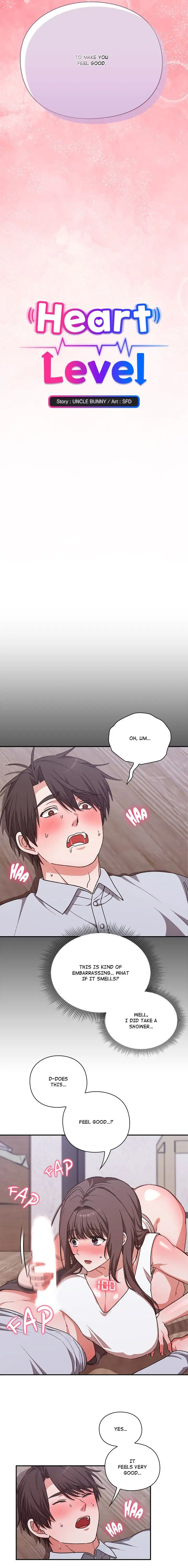 Heart Level Episode 3 - Page 2