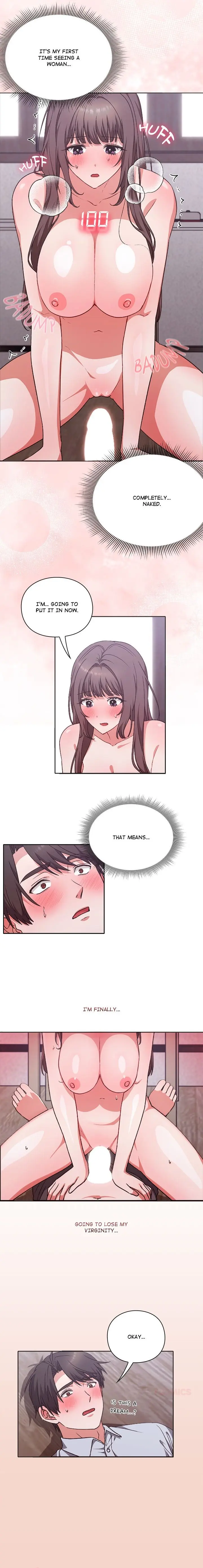 Heart Level Episode 3 - Page 4