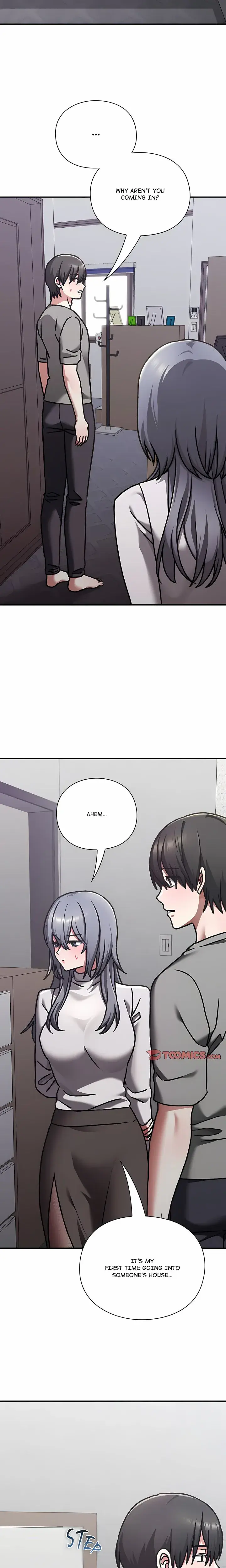 Heart Level Episode 33 - Page 22