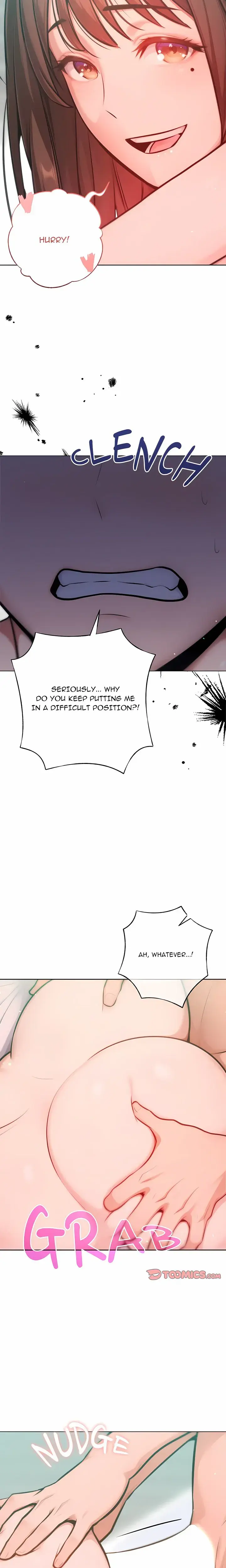 Heart Level Episode 34 - Page 8
