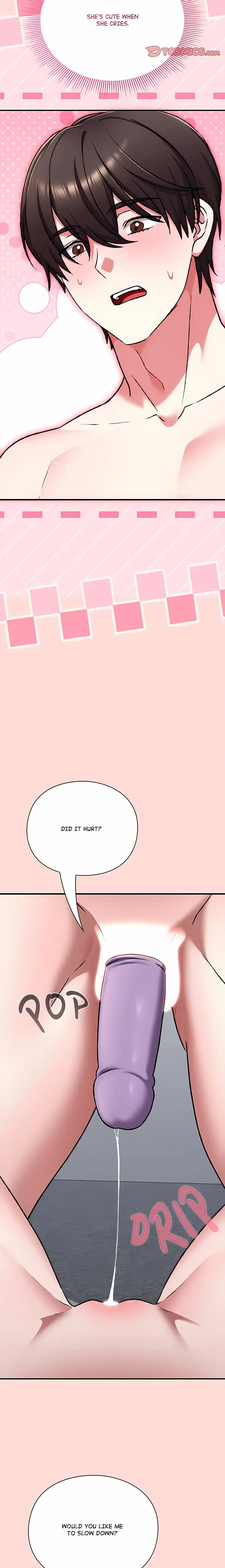 Heart Level Episode 36 - Page 12