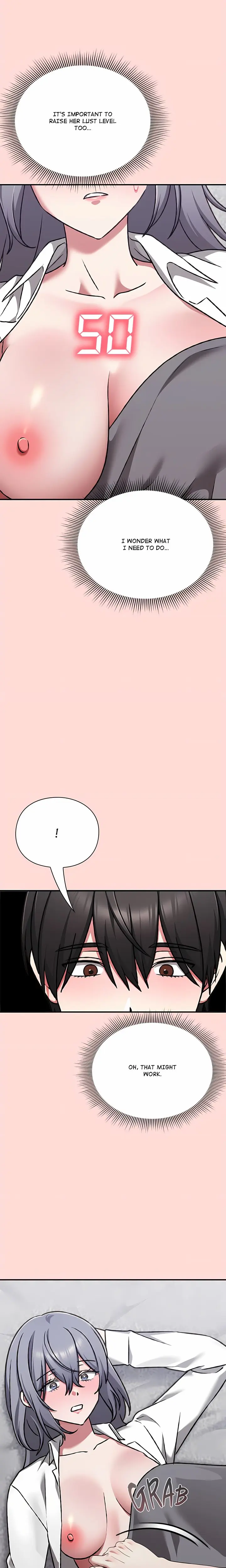 Heart Level Episode 36 - Page 21
