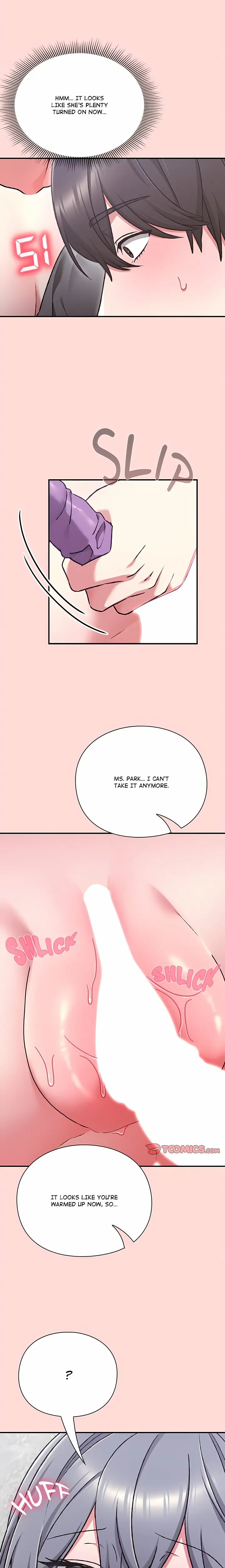 Heart Level Episode 36 - Page 5