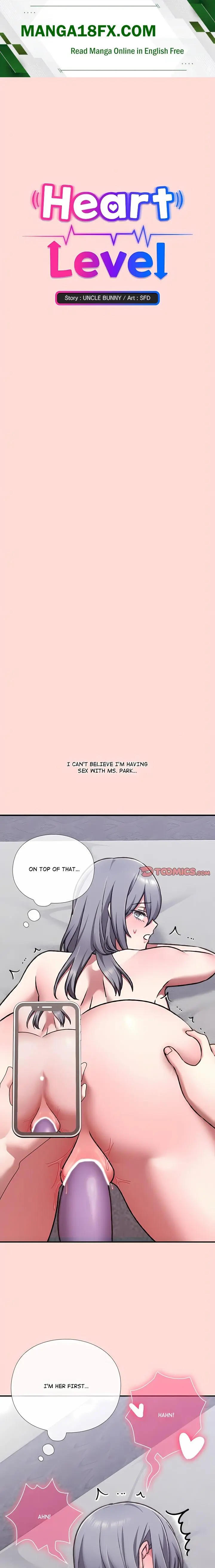 Heart Level Episode 37 - Page 1