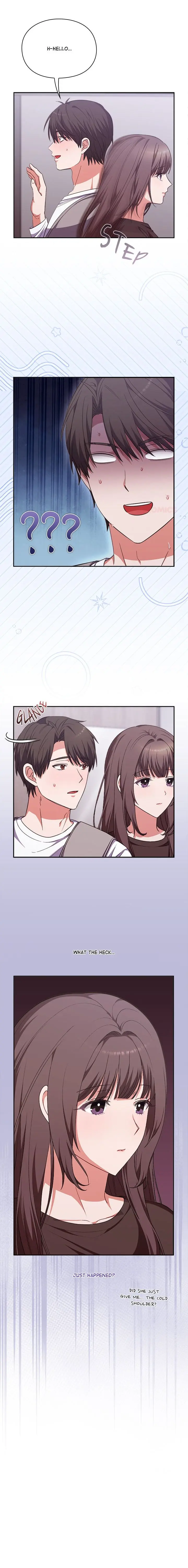 Heart Level Episode 5 - Page 1