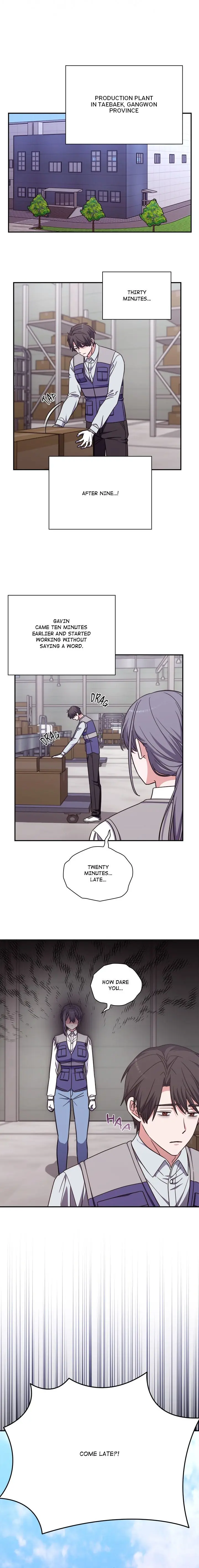 Heart Level Episode 5 - Page 6