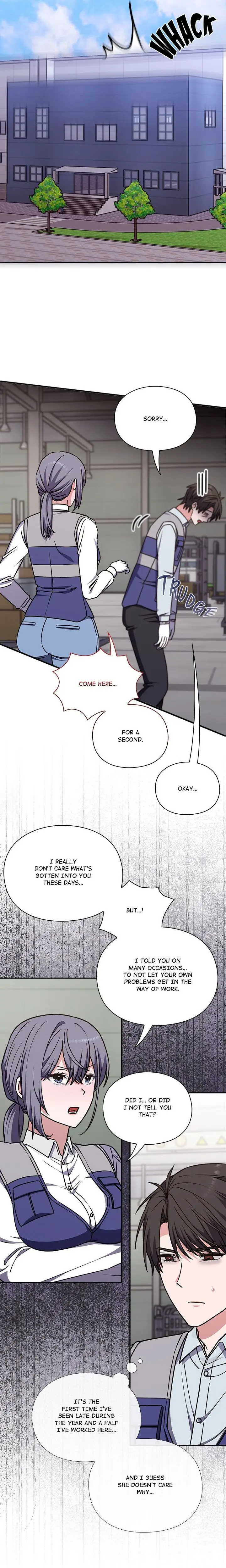 Heart Level Episode 5 - Page 7